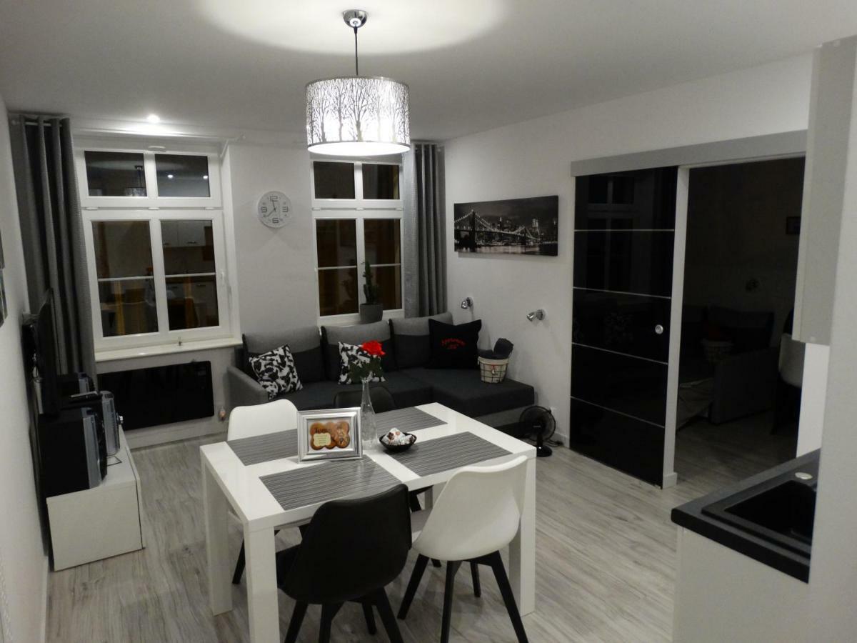 Apartament "Eli" Stary Toruń Exteriör bild