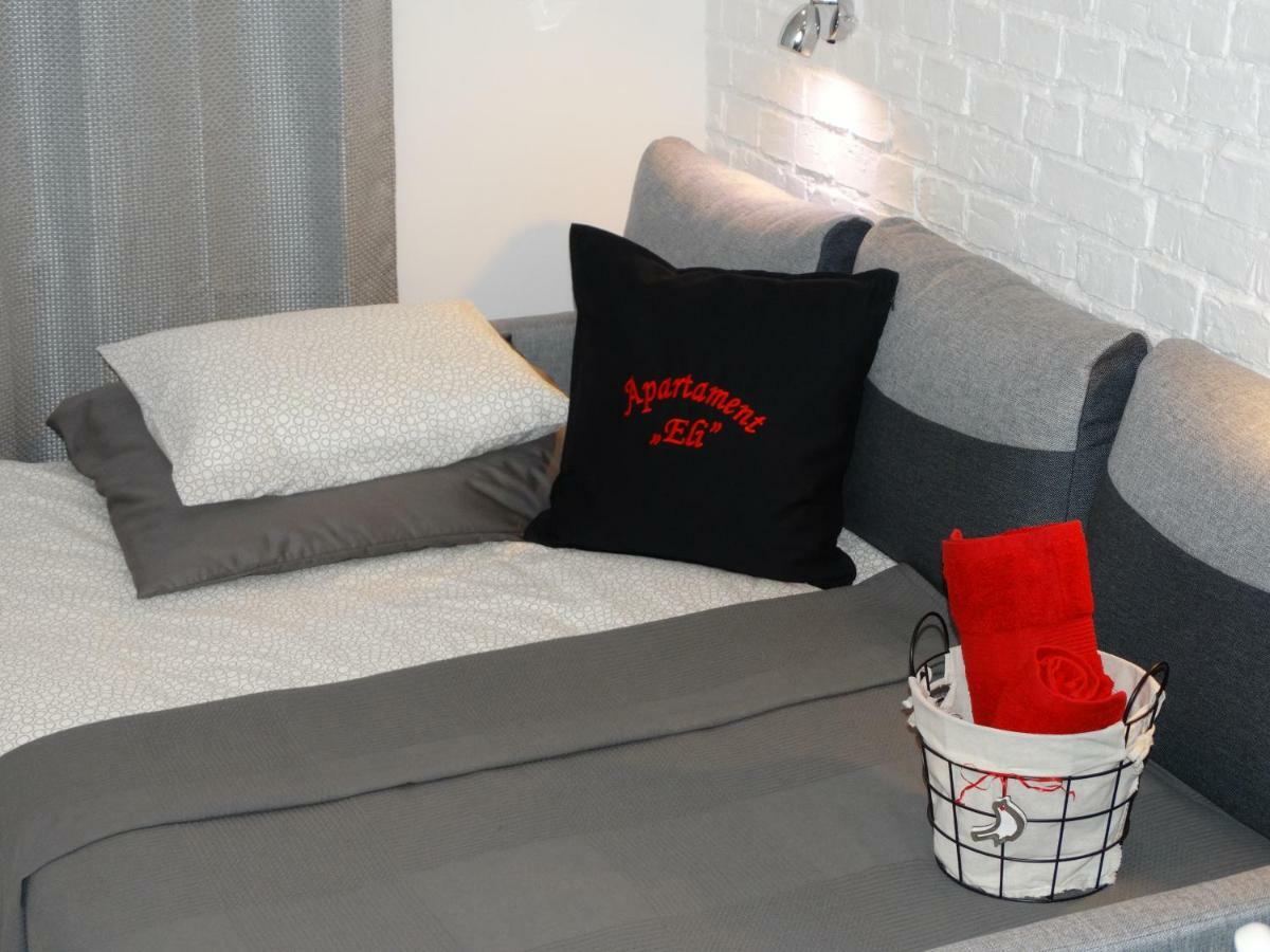 Apartament "Eli" Stary Toruń Exteriör bild