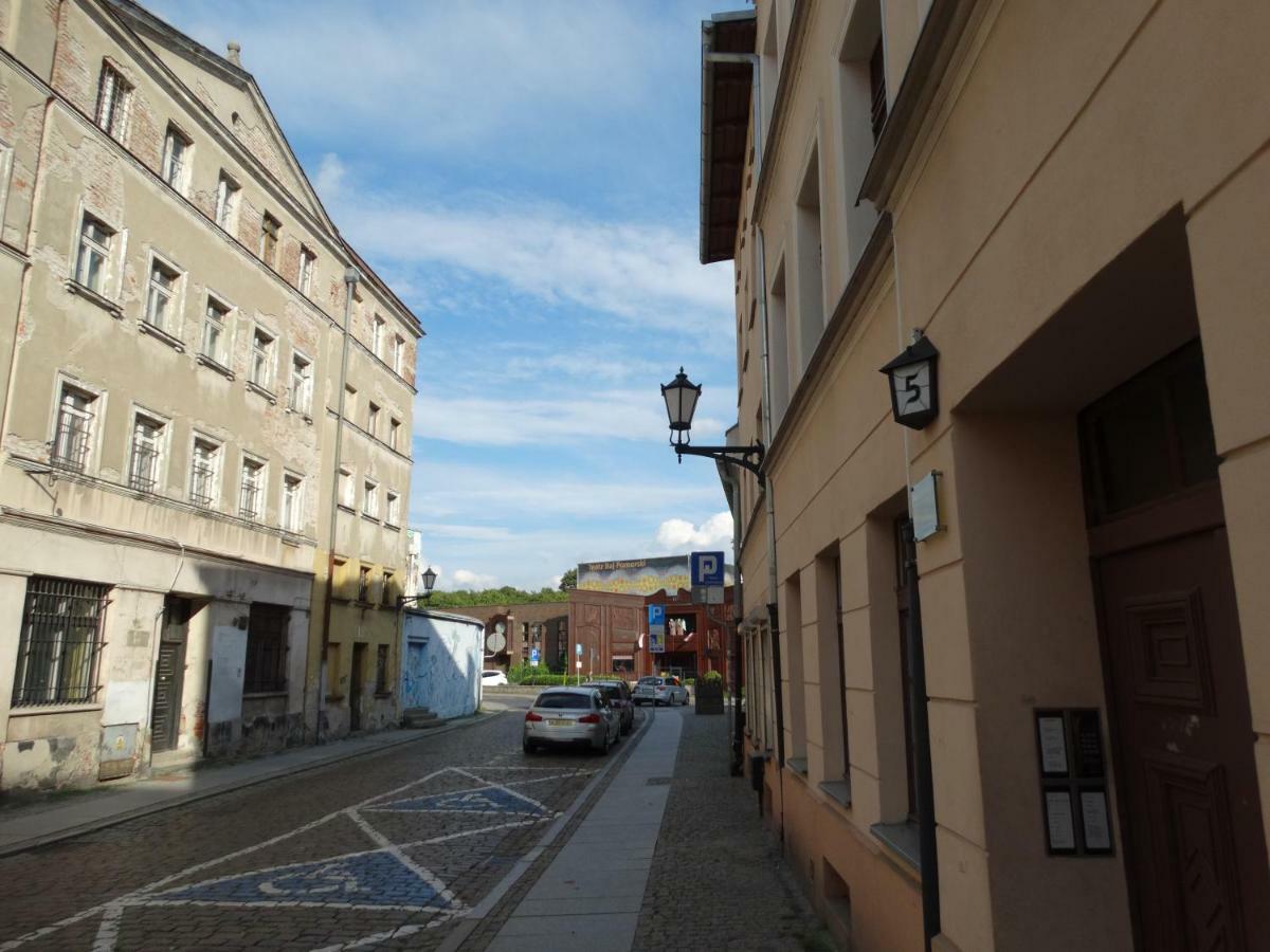 Apartament "Eli" Stary Toruń Exteriör bild