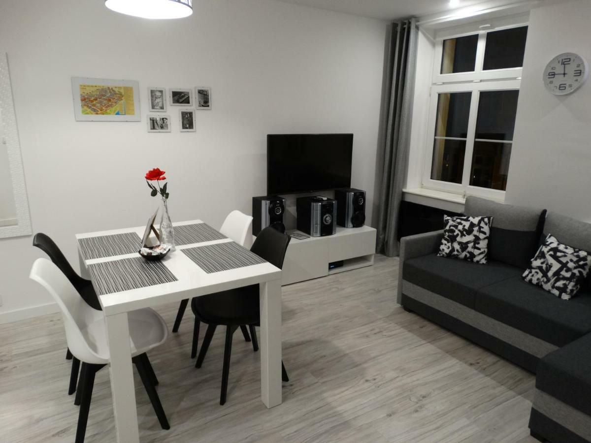 Apartament "Eli" Stary Toruń Exteriör bild