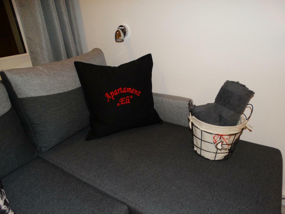 Apartament "Eli" Stary Toruń Exteriör bild