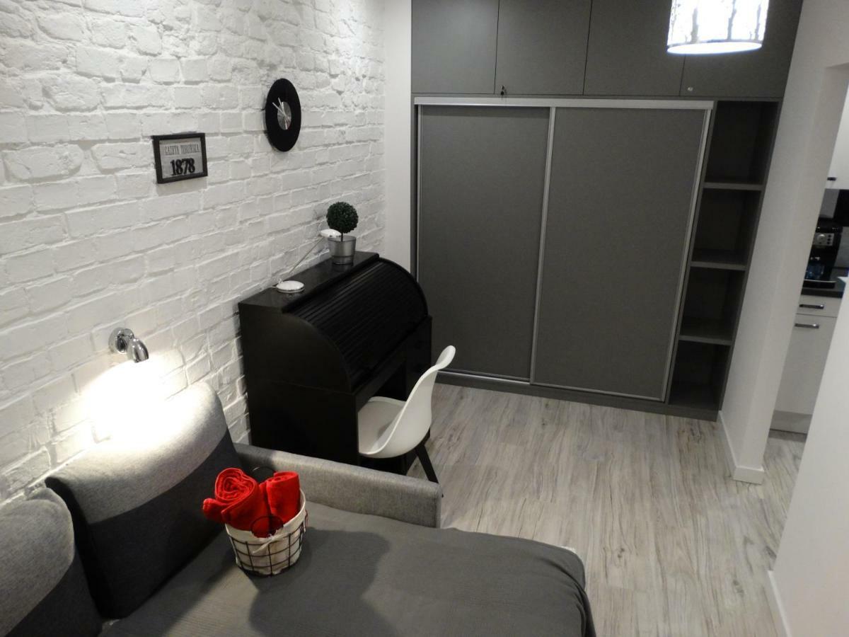 Apartament "Eli" Stary Toruń Exteriör bild