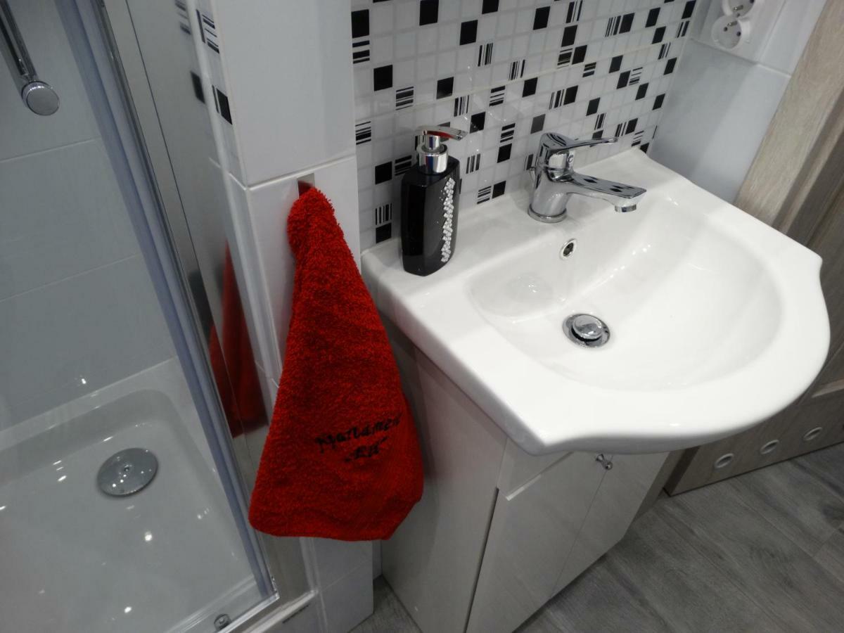 Apartament "Eli" Stary Toruń Exteriör bild