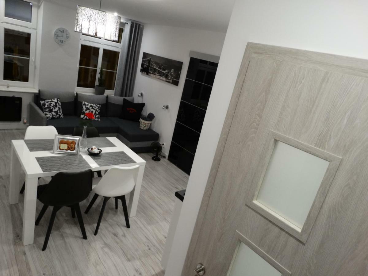 Apartament "Eli" Stary Toruń Exteriör bild