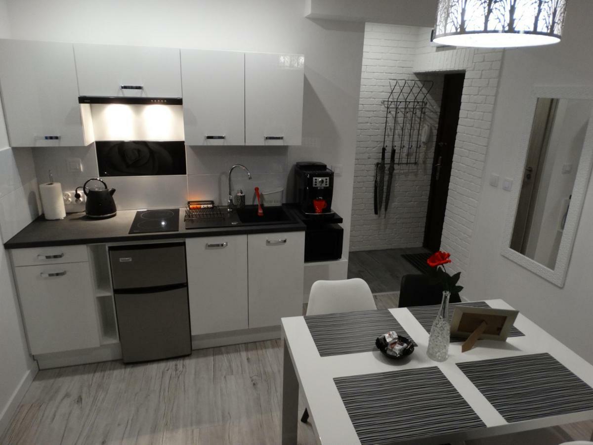 Apartament "Eli" Stary Toruń Exteriör bild