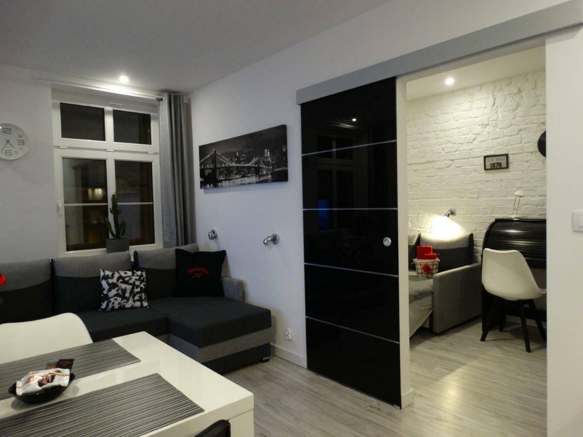 Apartament "Eli" Stary Toruń Exteriör bild