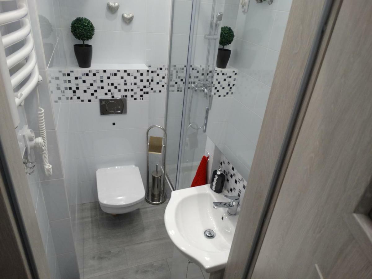 Apartament "Eli" Stary Toruń Exteriör bild